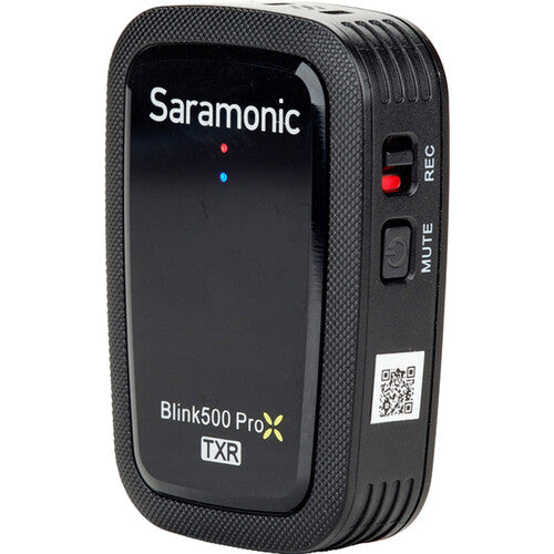 Saramonic Blink 500 ProX B2R Dual-Channel Wireless Microphone System