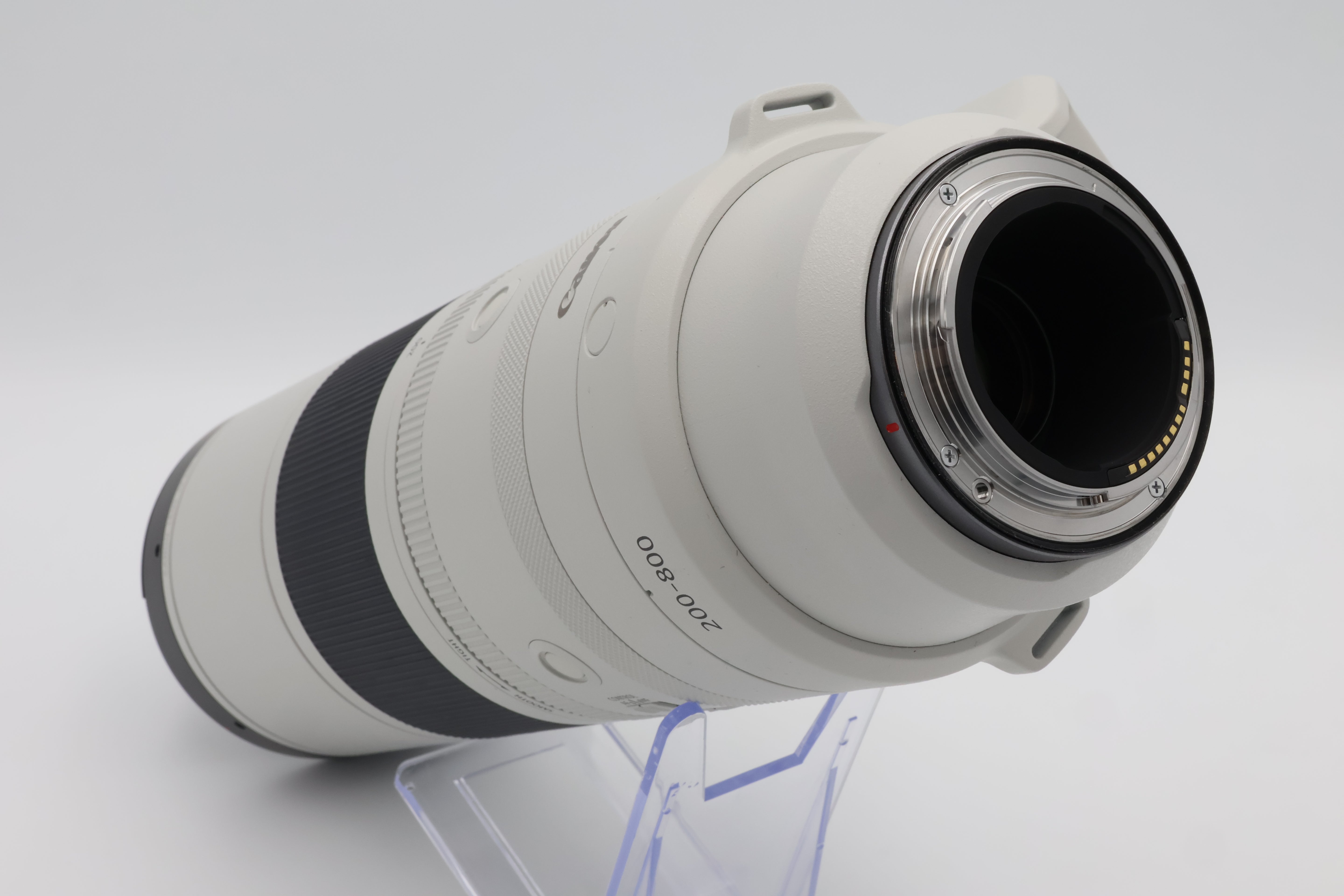 USED Canon RF 200-800mm F/6.3-9 IS USM (#4602003107ACP)