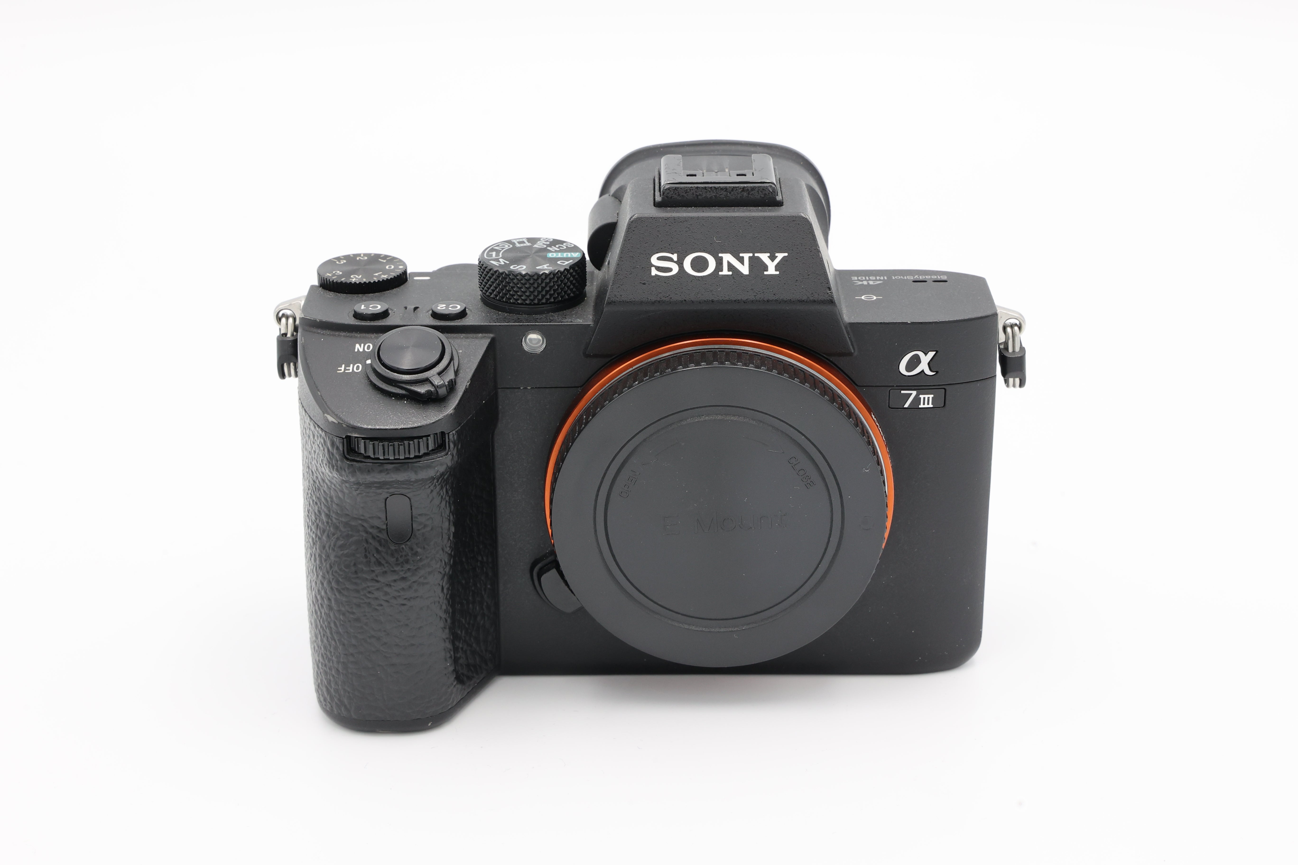 USED Sony A7iii Body (6138854ACP)