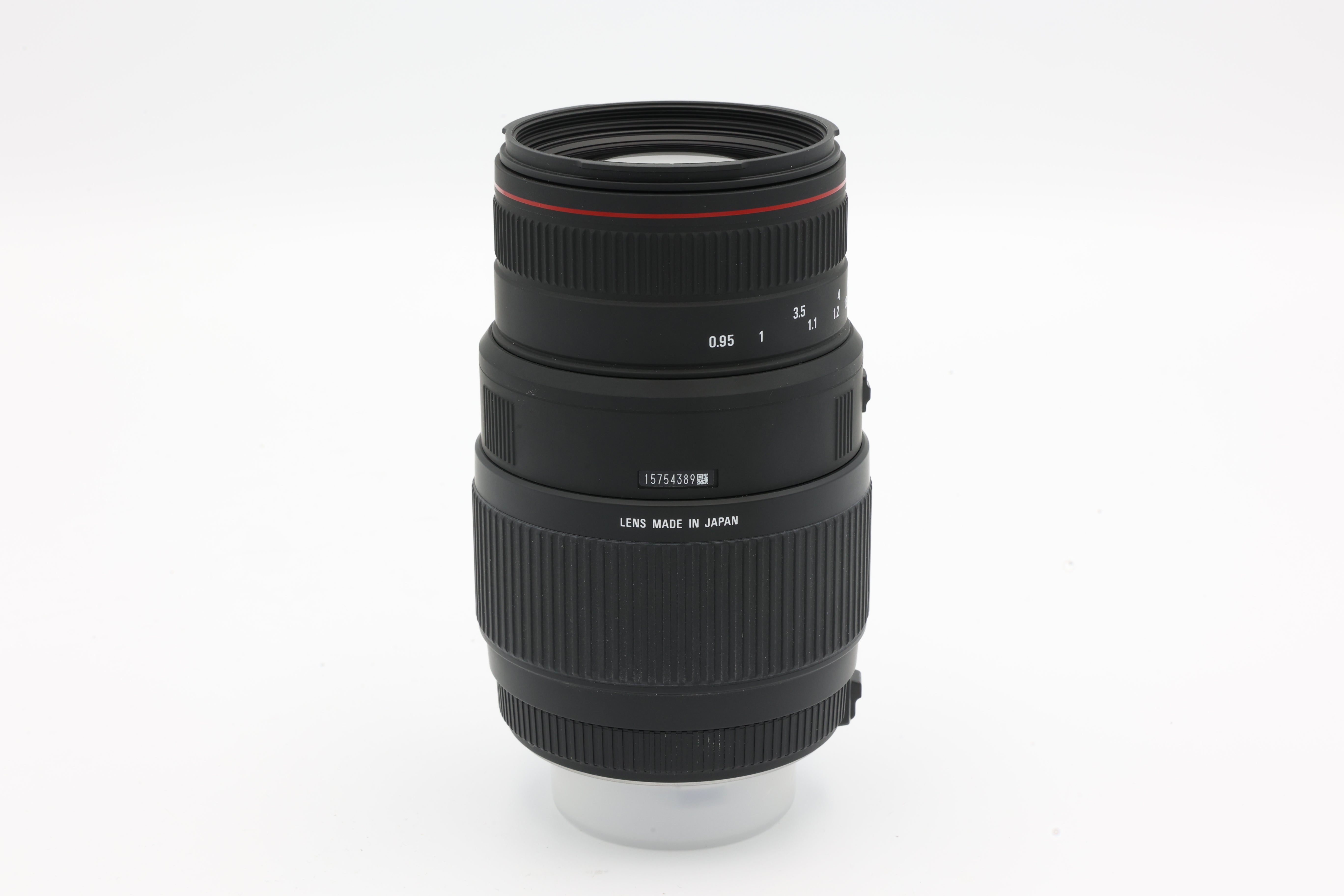 Used Sigma 70-300mm f/4-5.6 APO DG Macro Nikon F Lens (#15754389ACP)
