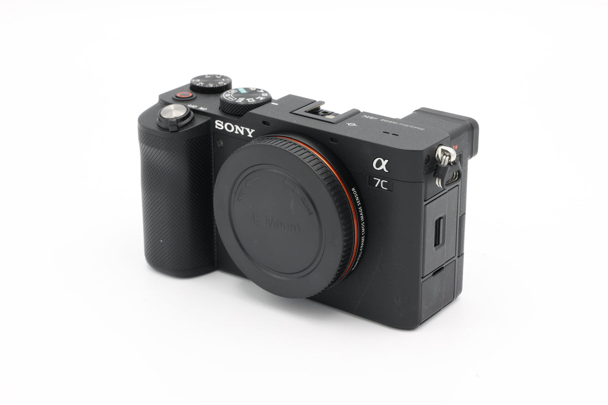 USED Sony A7C Body (6164054ACP)