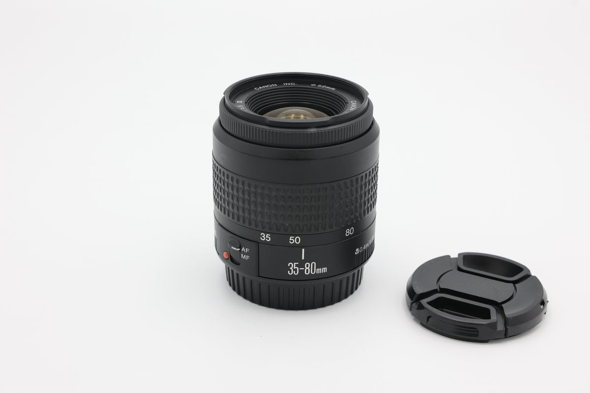 USED Canon EF 35-80mm f/4-5.6 III (#89001351ACP)