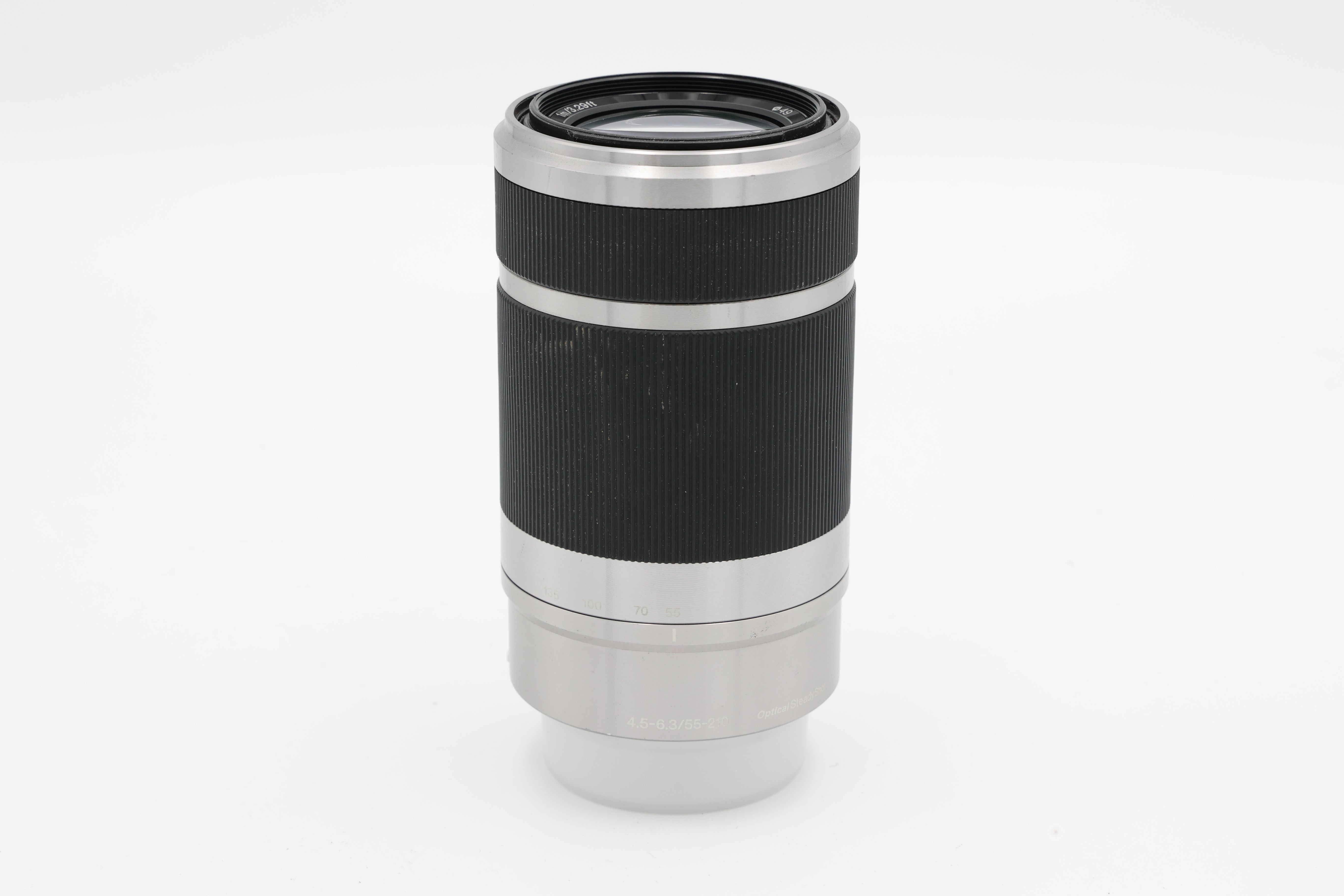 USED Sony 55-210mm f/4.5-6.3 Lens (#3431856ACP)