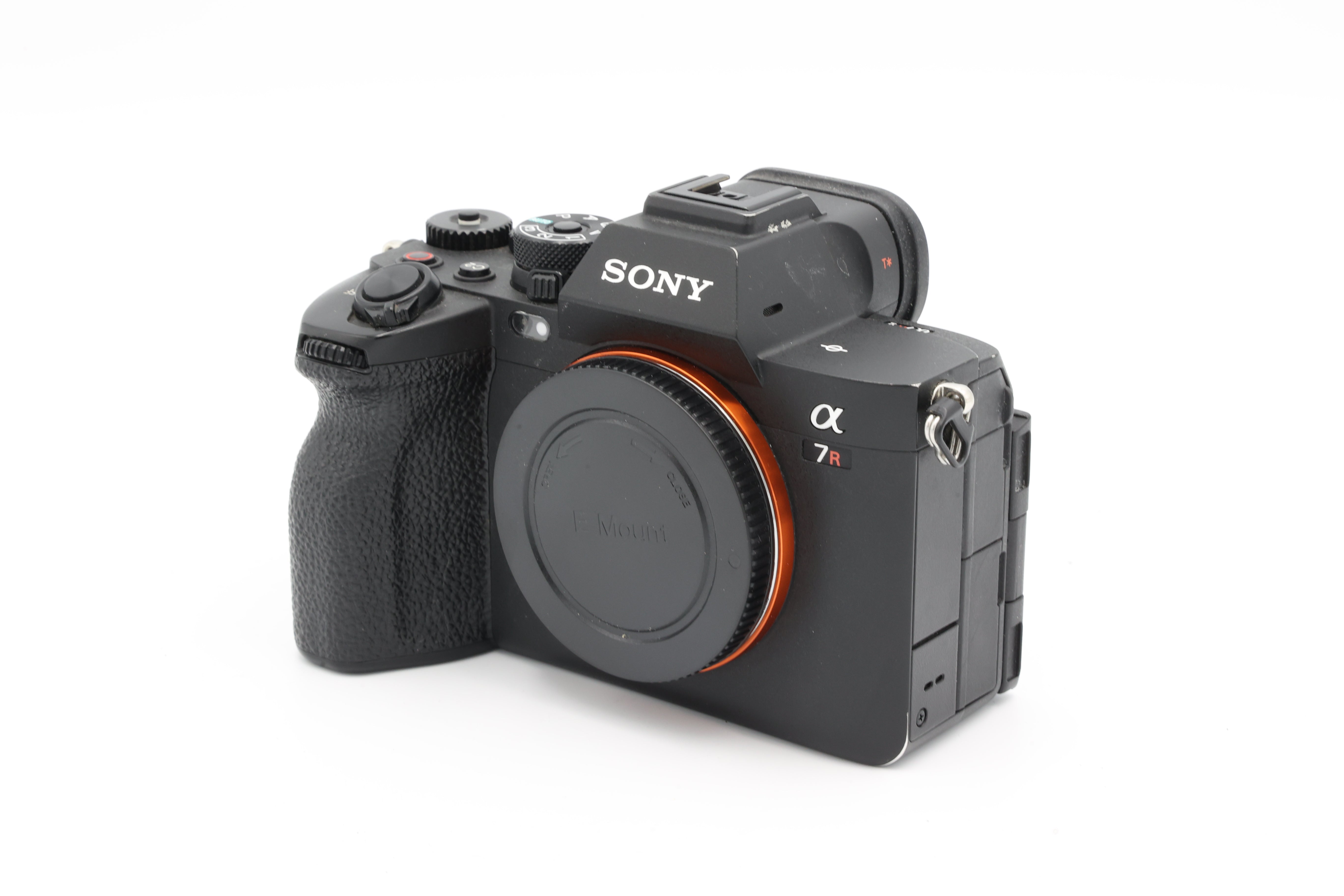 USED Sony A7R V Body (#1356128ACP)