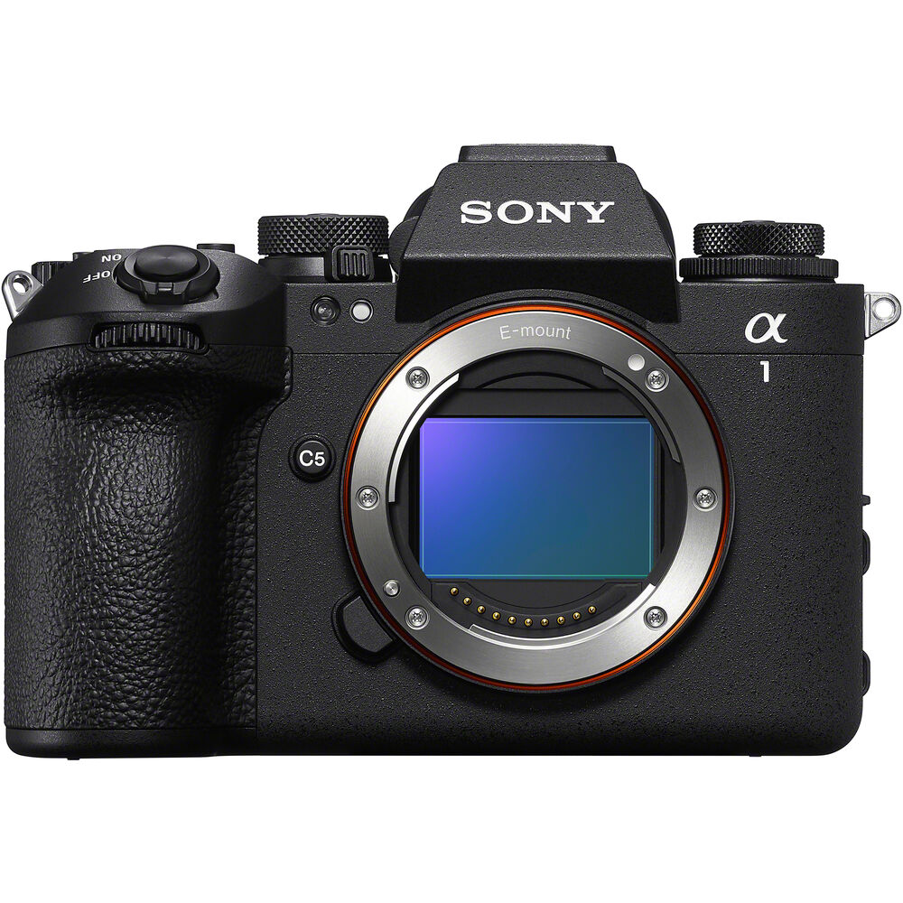 OPEN-BOX Sony Alpha 1 II FE Mirrorless Camera Body (#S1354388IACPN)