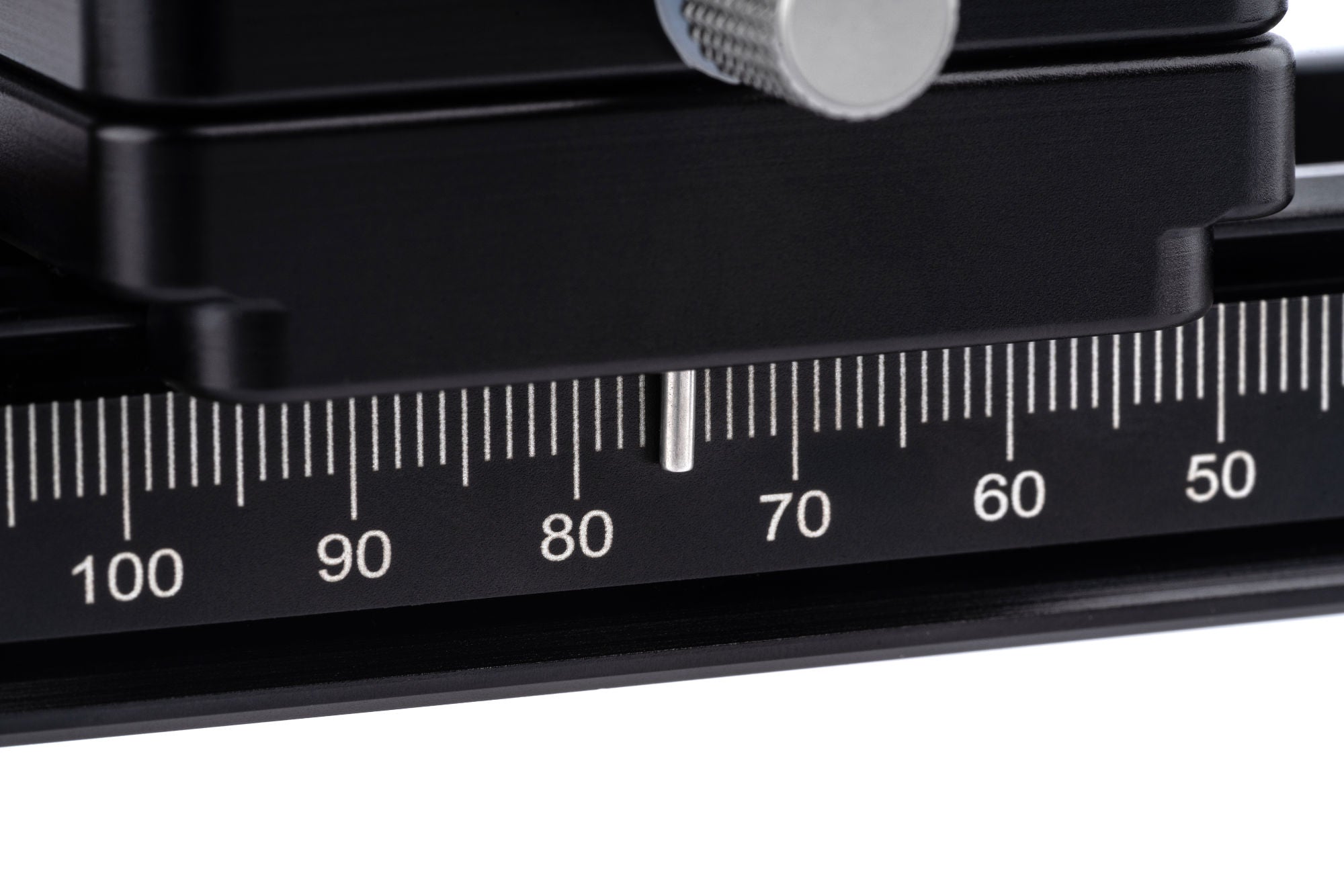 NiSi Macro Focusing Rail NM-180 with 360 Degree Rotating Clamp