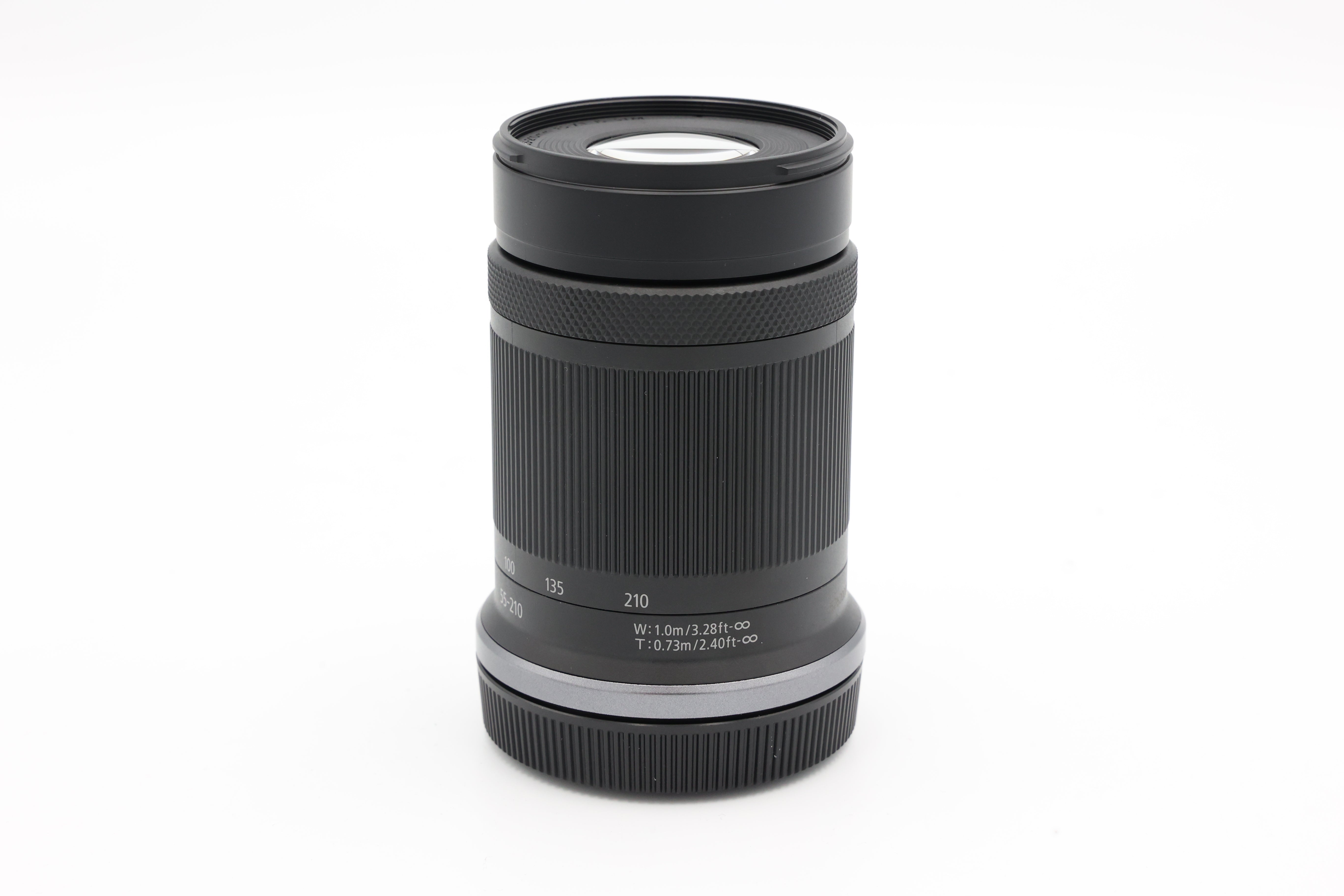 USED Canon RF-S 55-210mm IS STM Lens (#5762000065ACP)