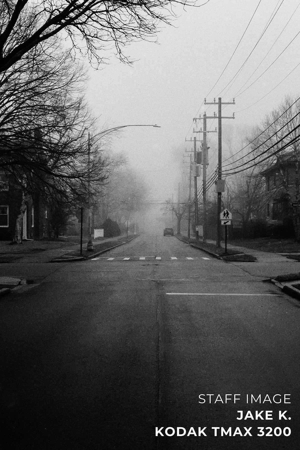 Kodak T-MAX P3200 Black & White 35mm 36EXP - Single Roll