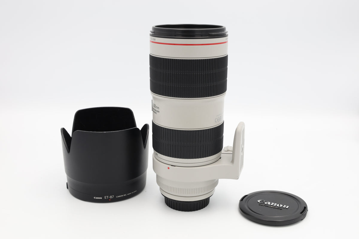 USED Canon EF 70-200mm f/2.8 IS III USM (#8010006647ACP)