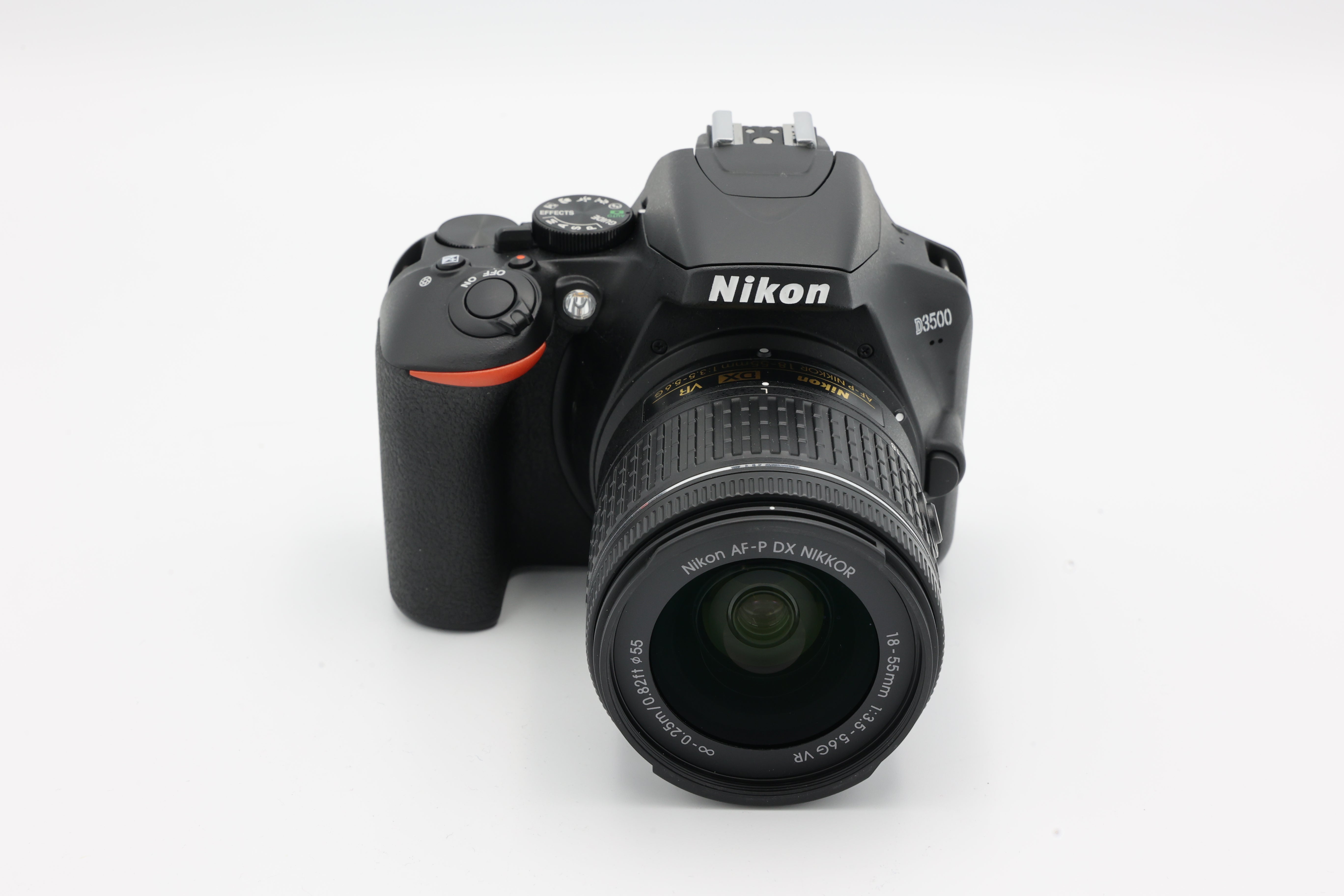 USED Nikon D3500 w/ 18-55mm (#3132664ACP)