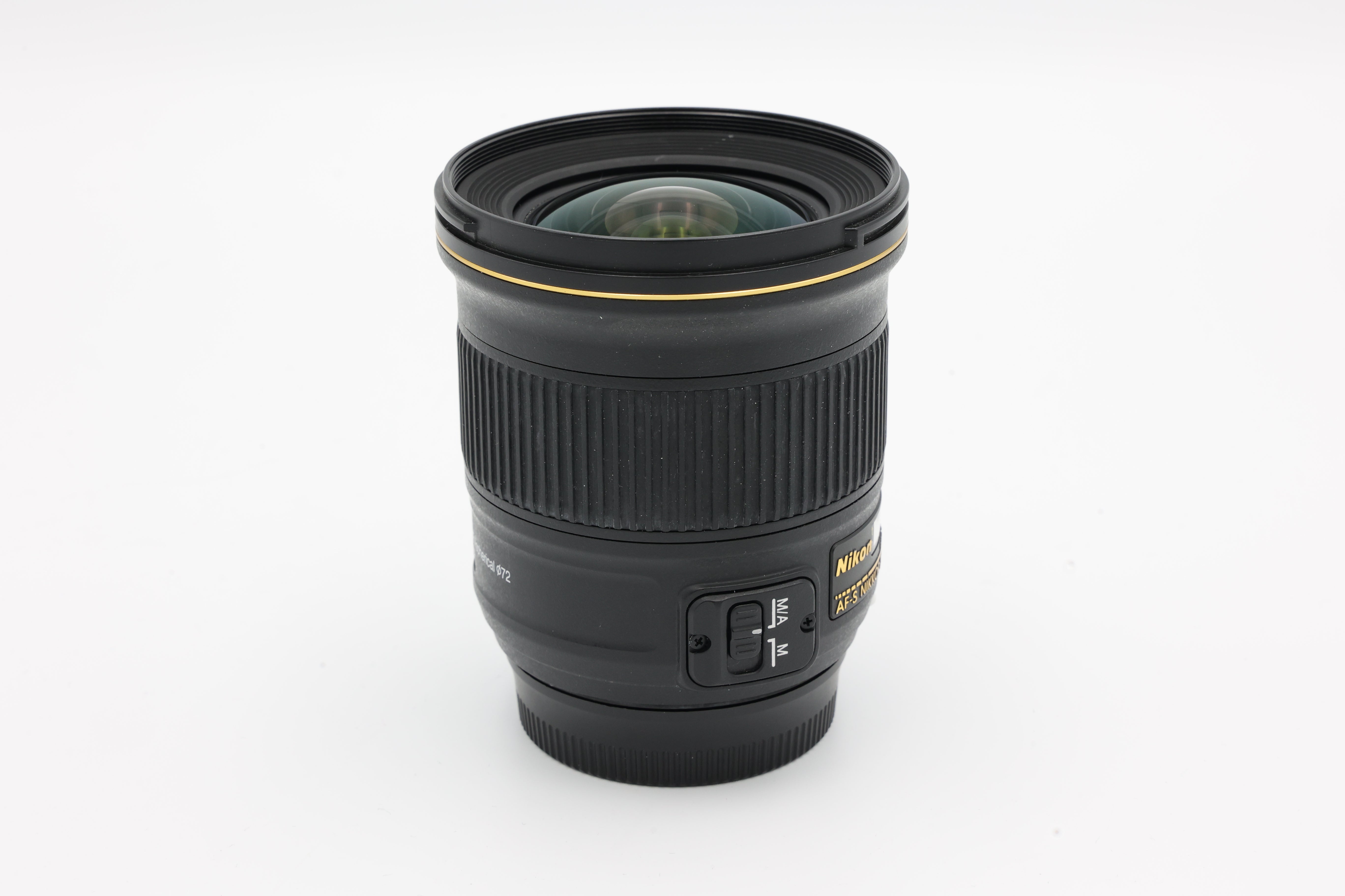 USED Nikon AF-S NIKKOR 24mm F/1.8 G ED N Lens (#216926ACP)