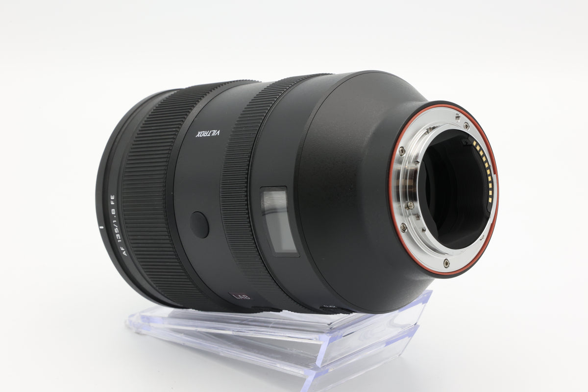 USED Vilitrox 135mm f/1.8 for Sony FE (02BR2L1ACP)