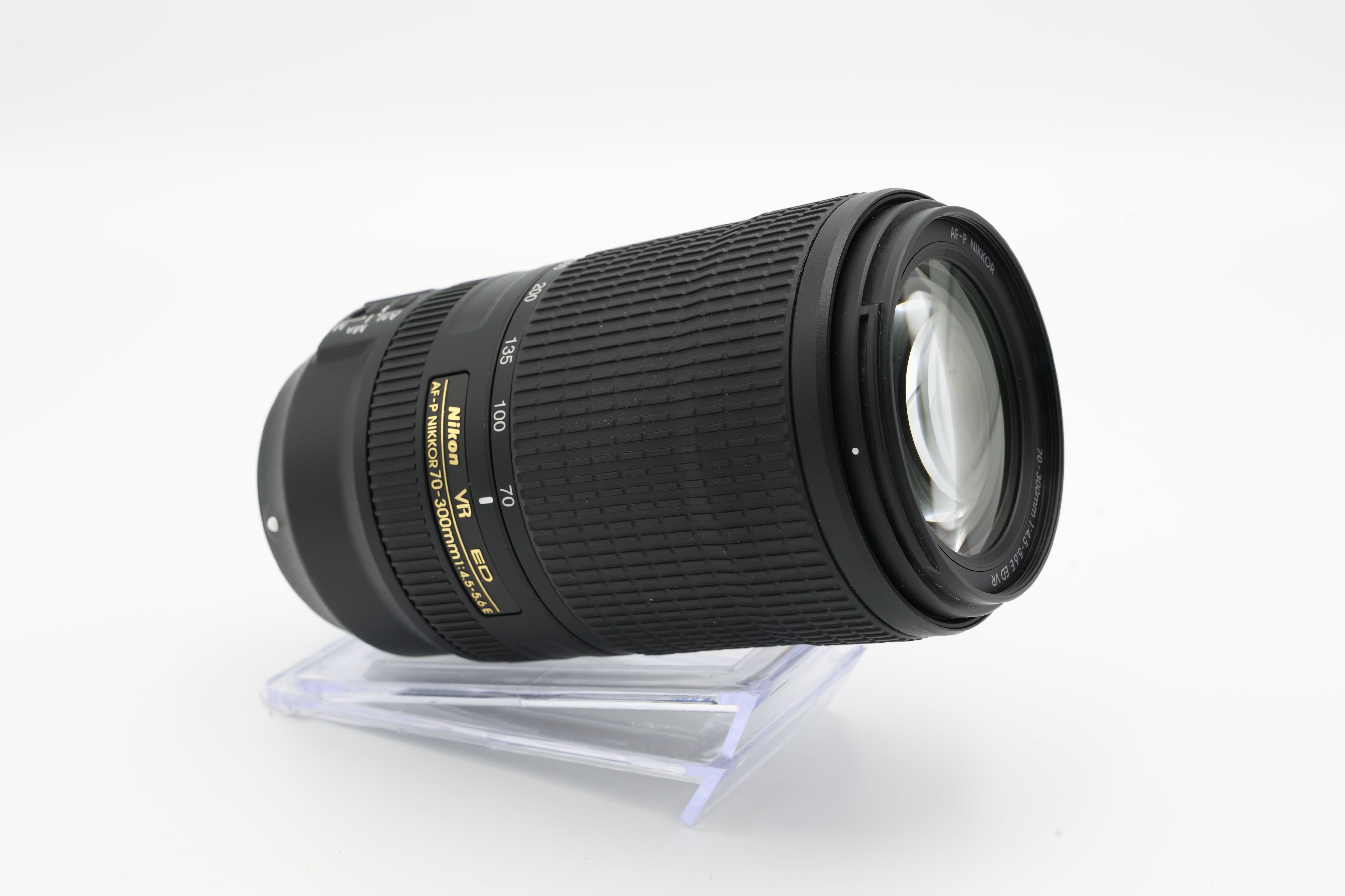 USED Nikkor AF-P 70-300 F4.5-5.6 VR ED (2019800ACP)
