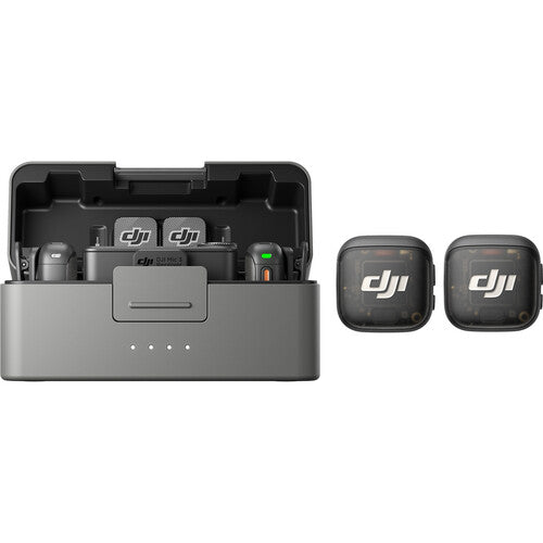 DJI Mic 3 2-Person Compact Wireless Microphone