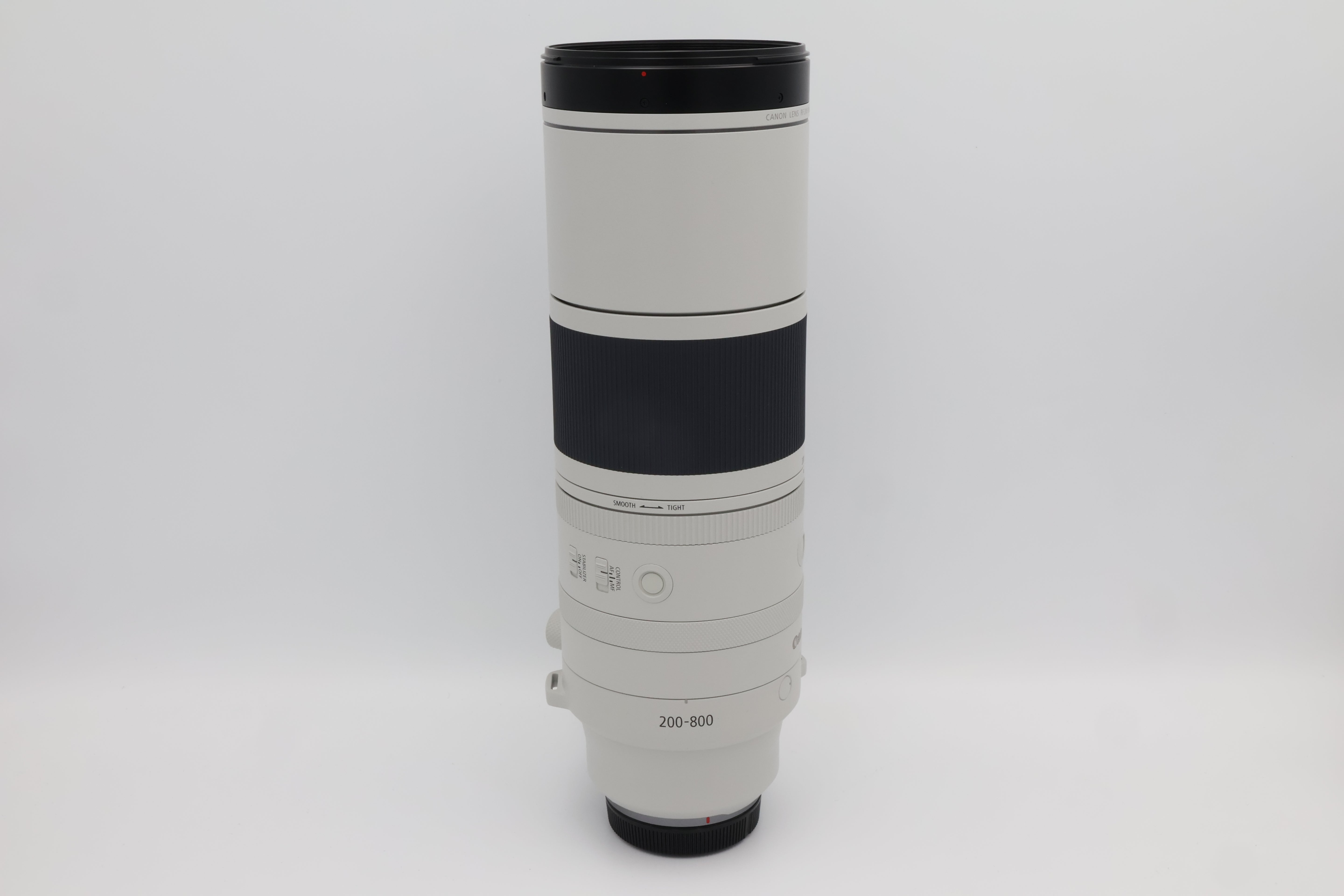 USED Canon RF 200-800mm F/6.3-9 IS USM (#4602003107ACP)