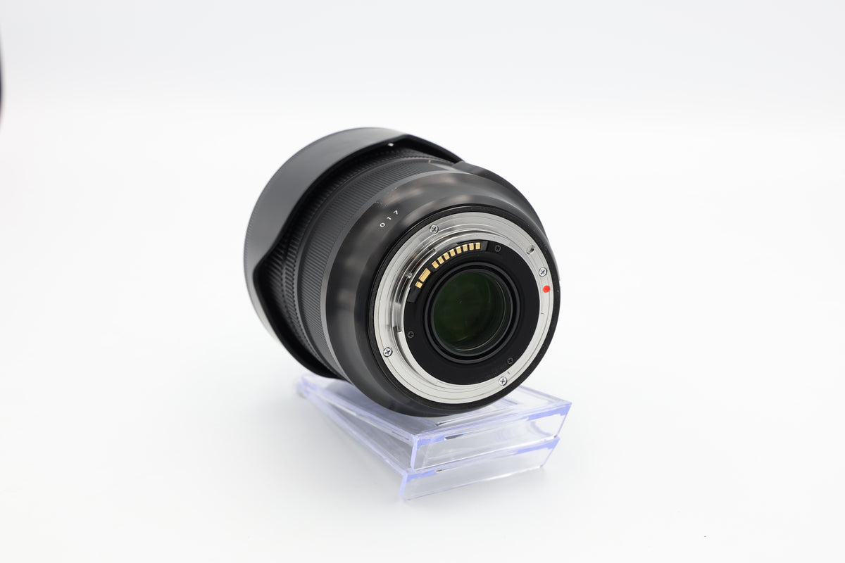 USED Sigma 24-70 f/2.8 OH HSM for Canon EF (#54815334ACP)