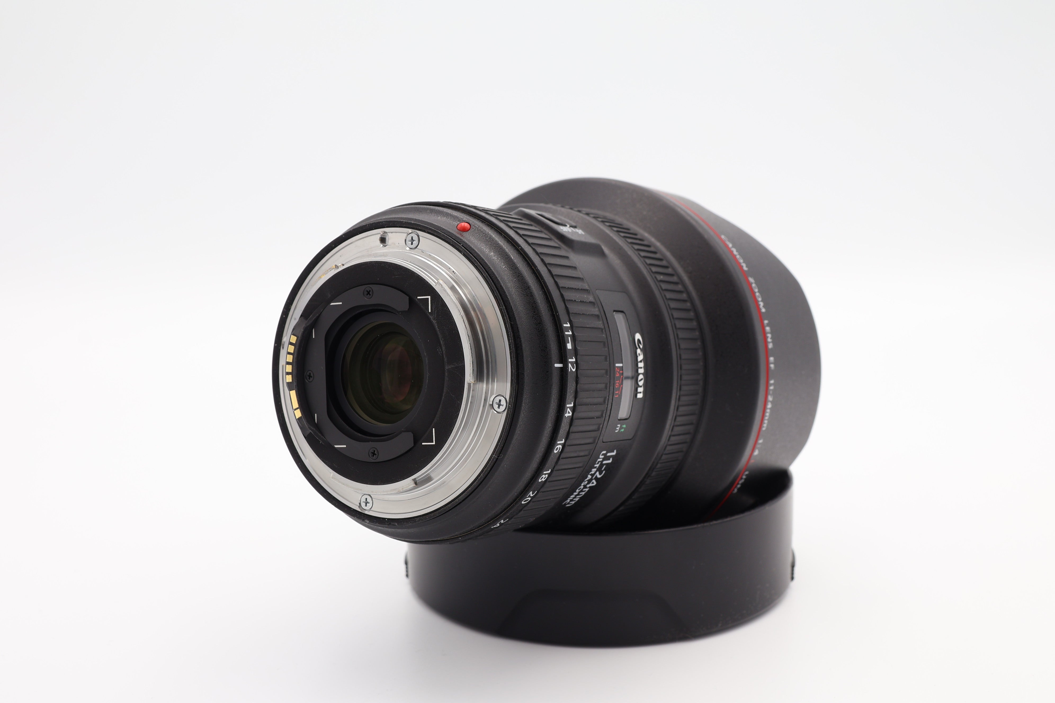 USED Canon EF 11-24mm f/4 L USM (#2400000949ACP)