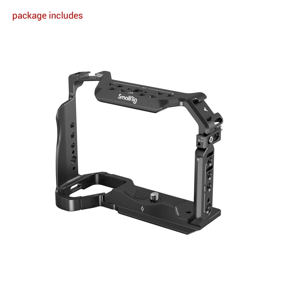 SmallRig Full Cage for Sony Alpha 7 IV Alpha 7S III A1