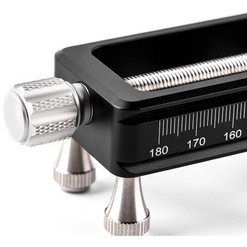 NiSi Macro Focusing Rail NM-200S with 360 Degree Rotating Clamp