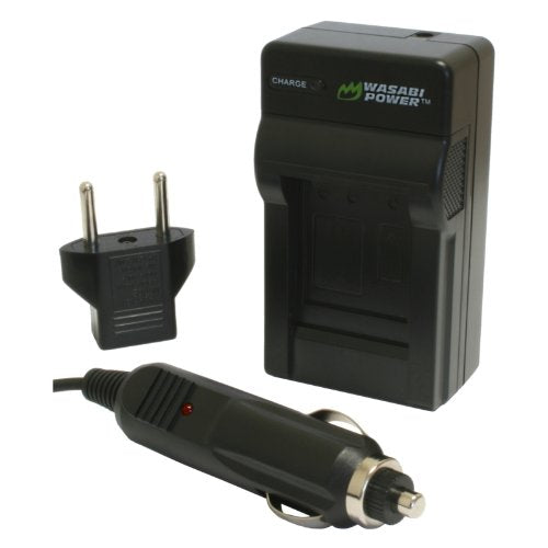 Wasabi Power Panasonic DMW-BLF19 Charger