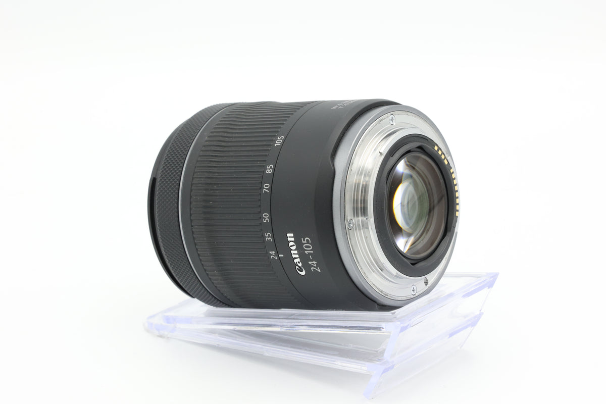 USED Canon RF 24-105mm f/4-7.1 IS STM (#8702000898ACP)