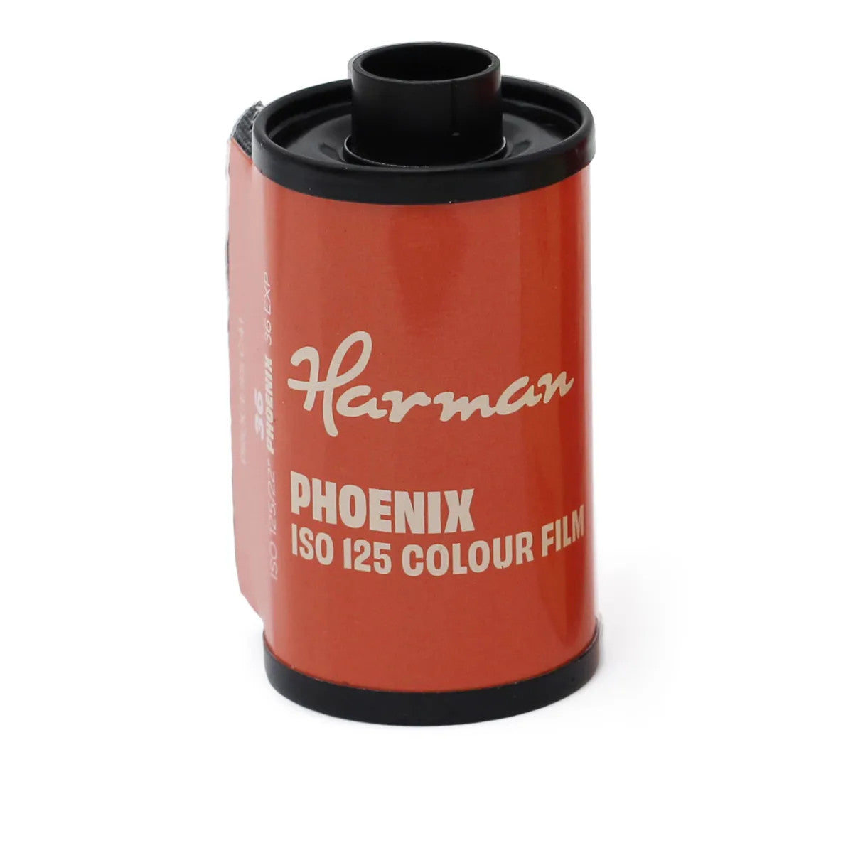 HARMAN technology Phoenix 125 Color Negative Film (35mm Roll Film, 36 Exposures)