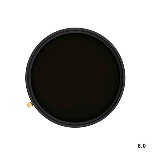 Promaster HGX Prime Variable Neutral Density Filter (1.3-8 Stops)