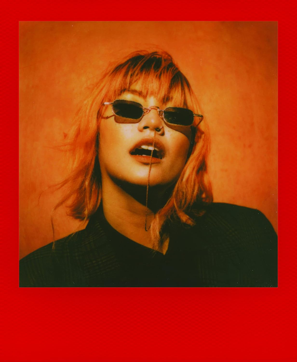 Polaroid Instant Film (8 Exposures) i-Type Color with Colored Frames