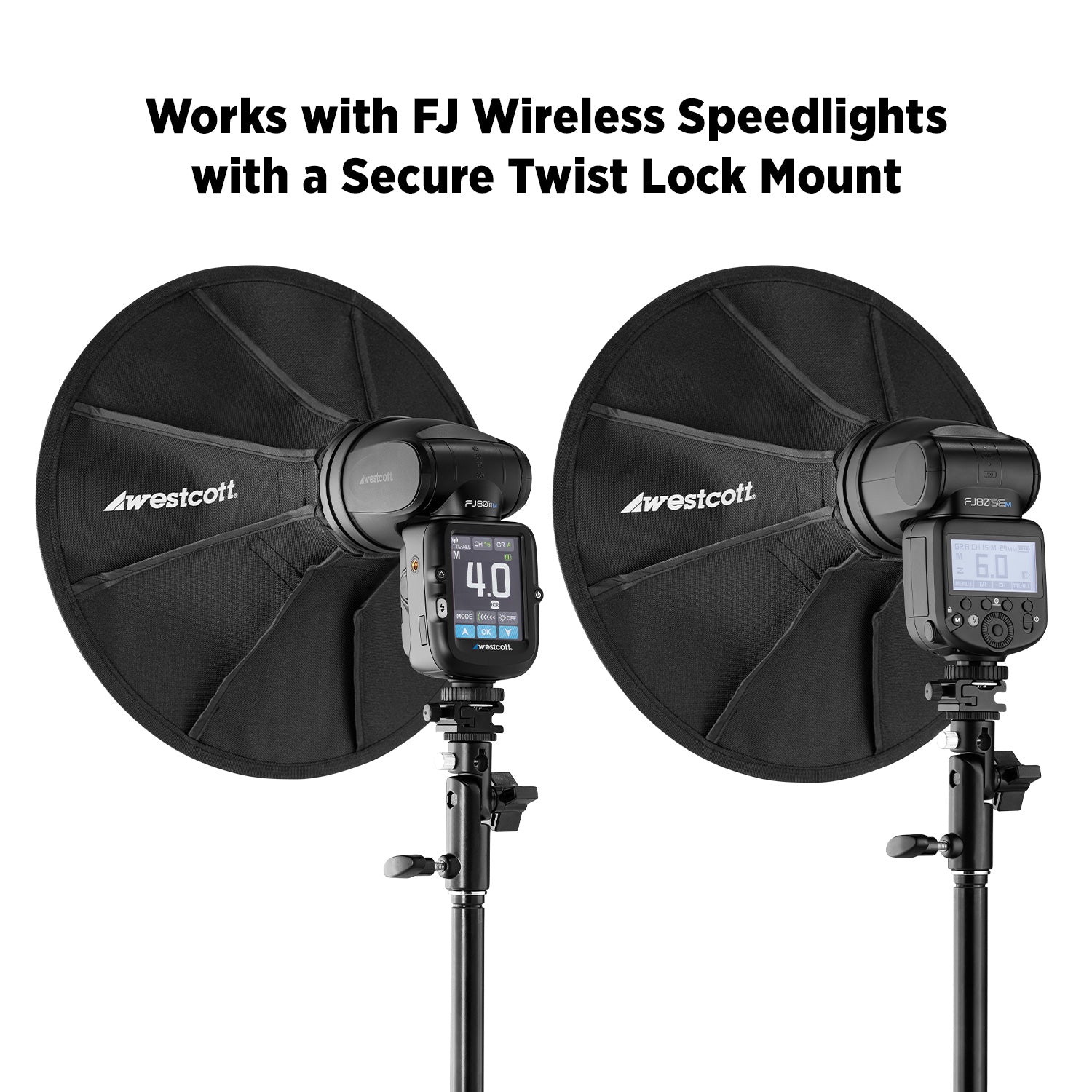 Westcott FJ80 Pocket Box Pack (Twist Lock)