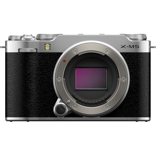 FUJIFILM X-M5 Digital Camera