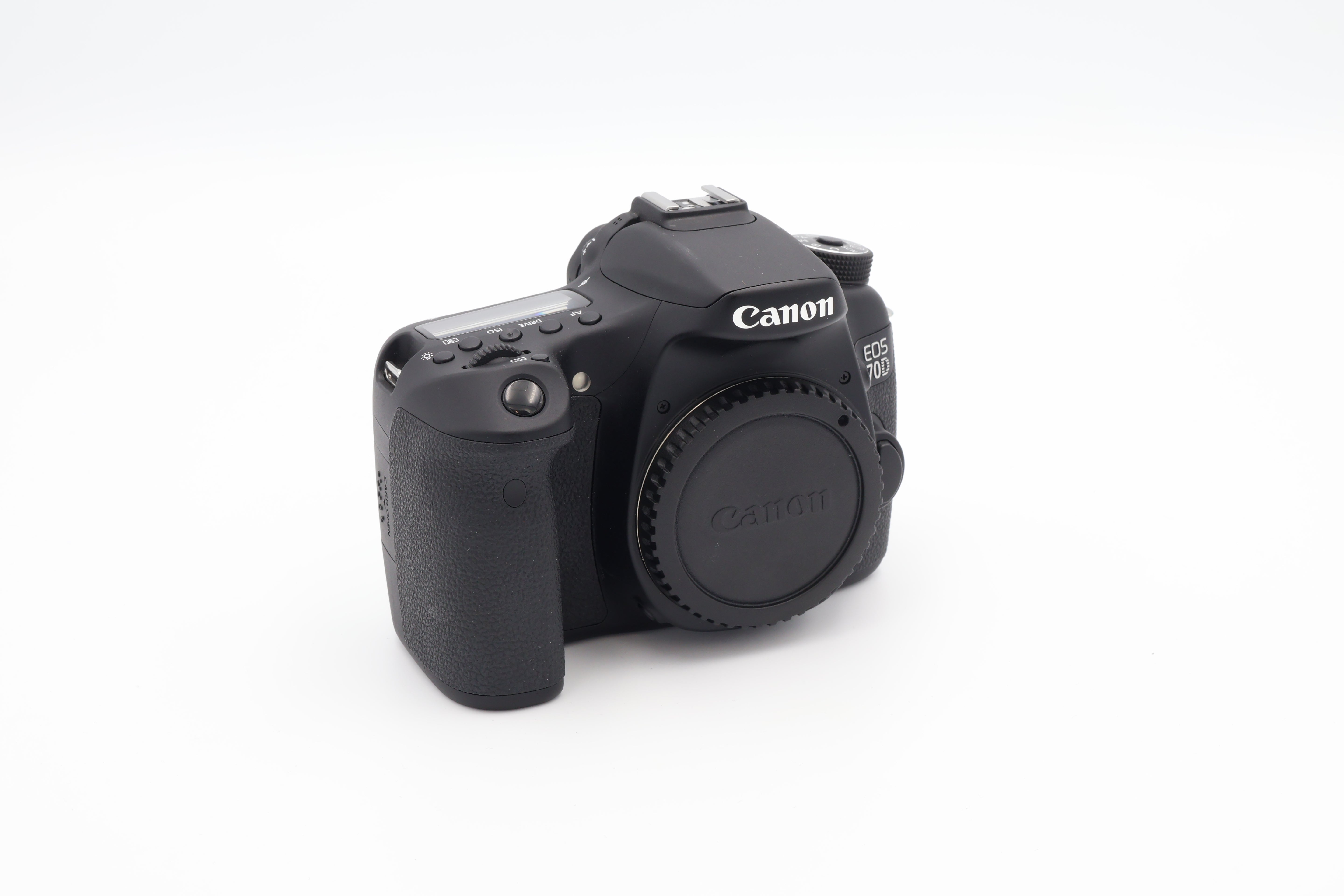 USED Canon EOS 70D Body (#032021010702ACP)