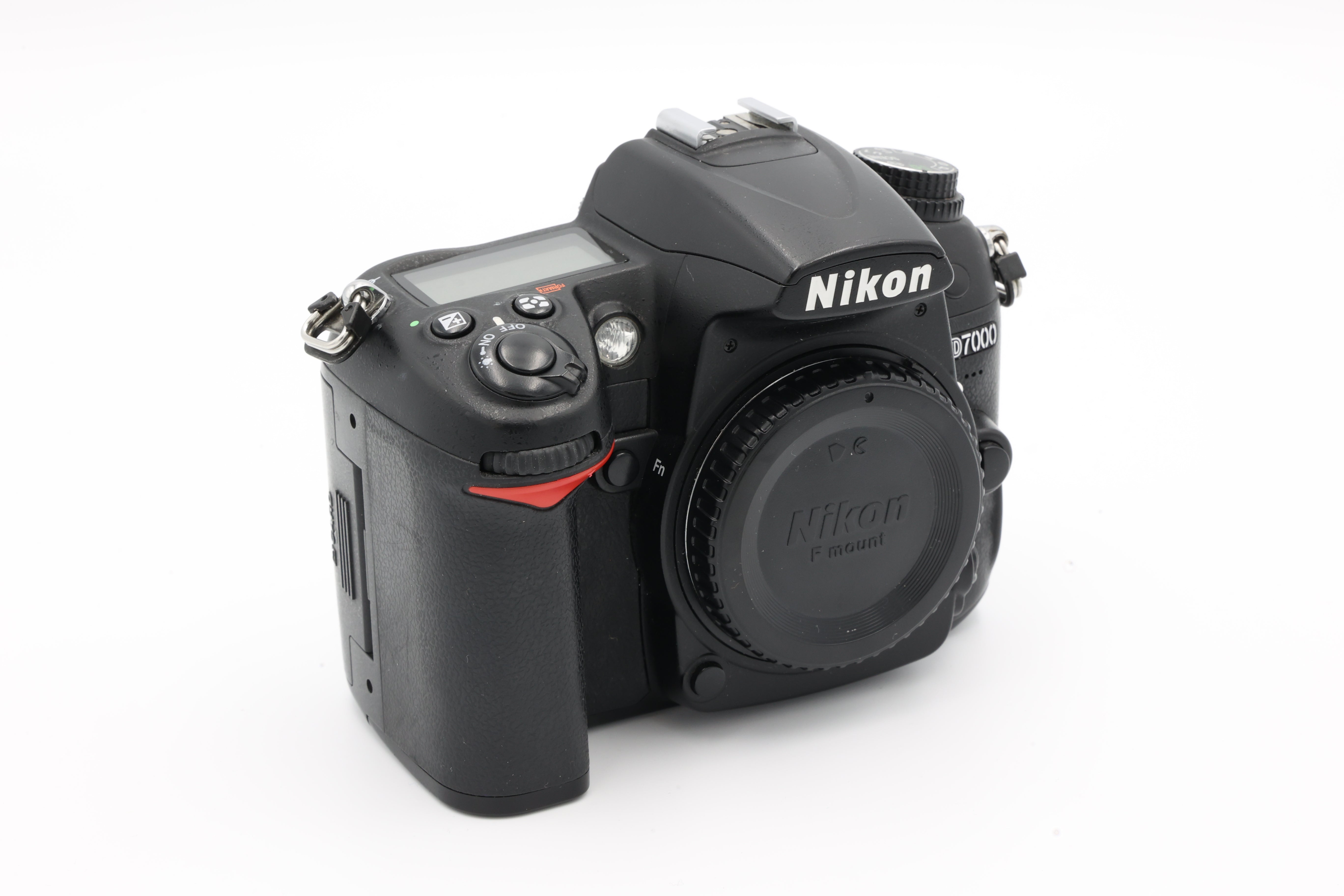 USED Nikon D7000 Body (#3121163)