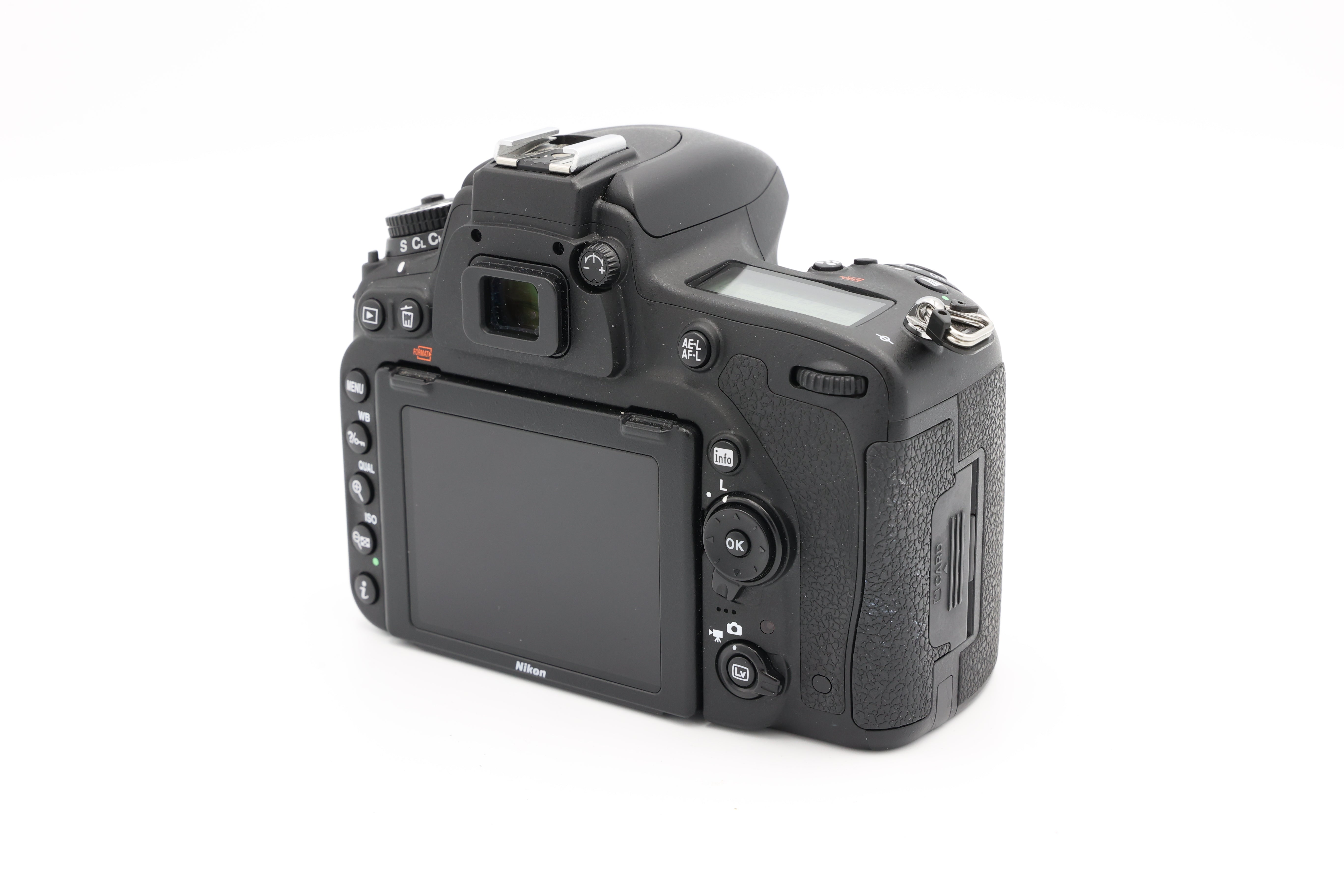 USED Nikon D750 Body (3193066ACP)