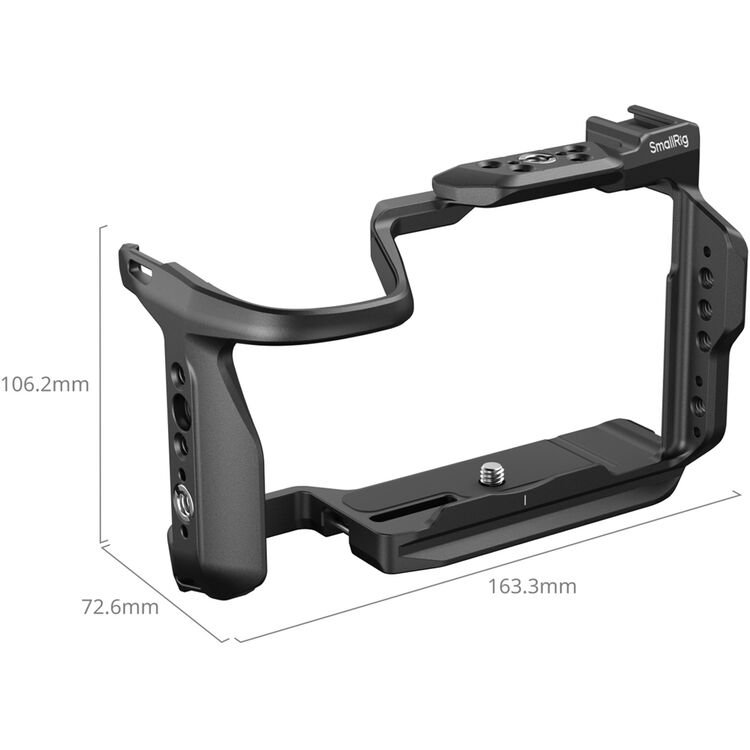 SmallRig HawkLock Quick Release Camera Cage for Canon EOS R6 V