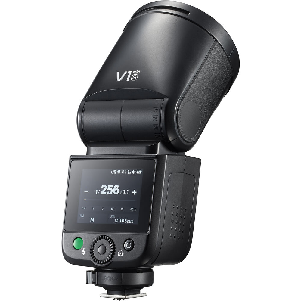 Godox V1mid TTL On-Camera Flash