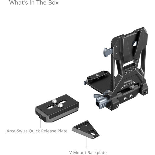 SmallRig V-Mount Battery Mount Plate