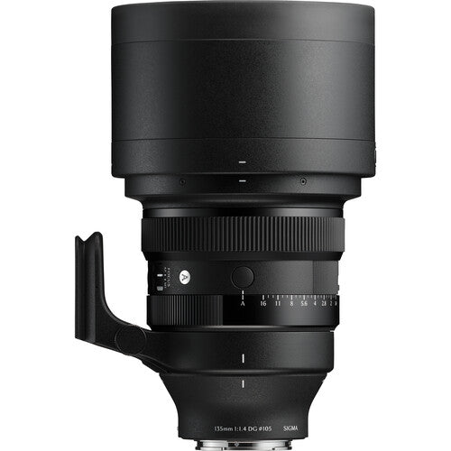 Sigma 135mm f/1.4 DG Art Lens