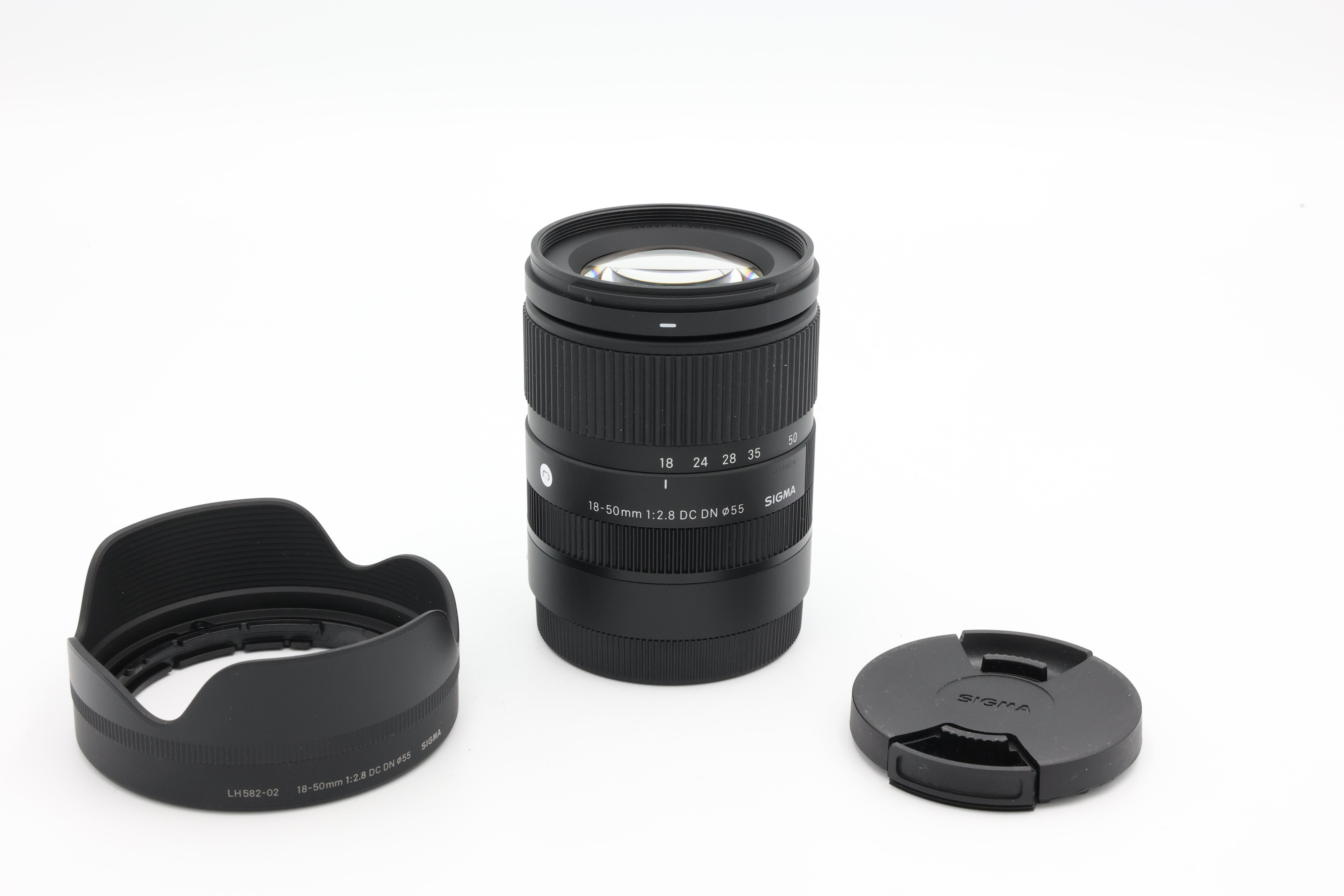USED Sigma 18-50mm f/2.8 DC DN Contemporary (#59139641ACP)