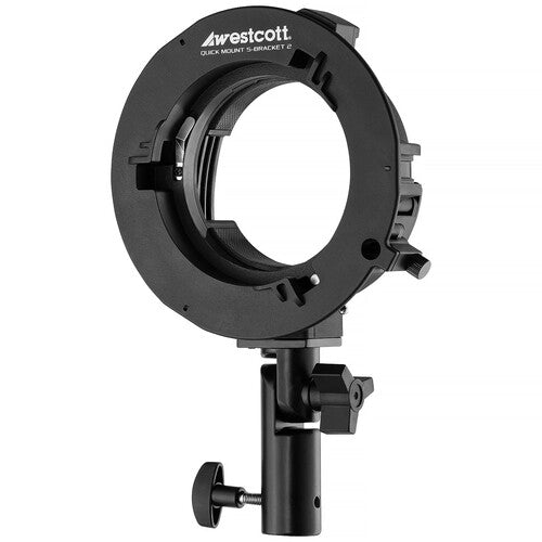 Westcott Quick-Mount S-Bracket 2
