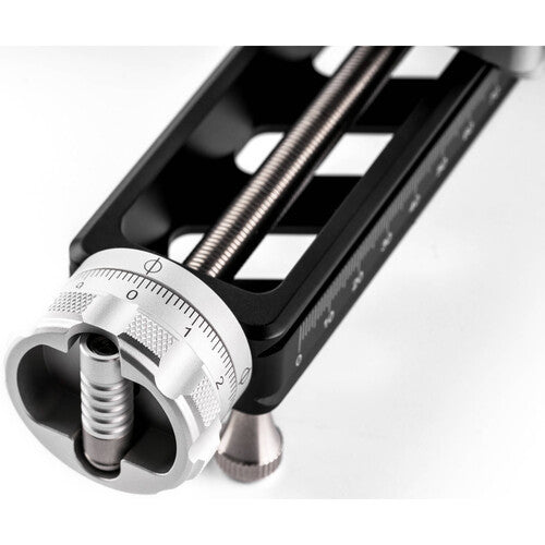 NiSi Macro Focusing Rail NM-200S with 360 Degree Rotating Clamp