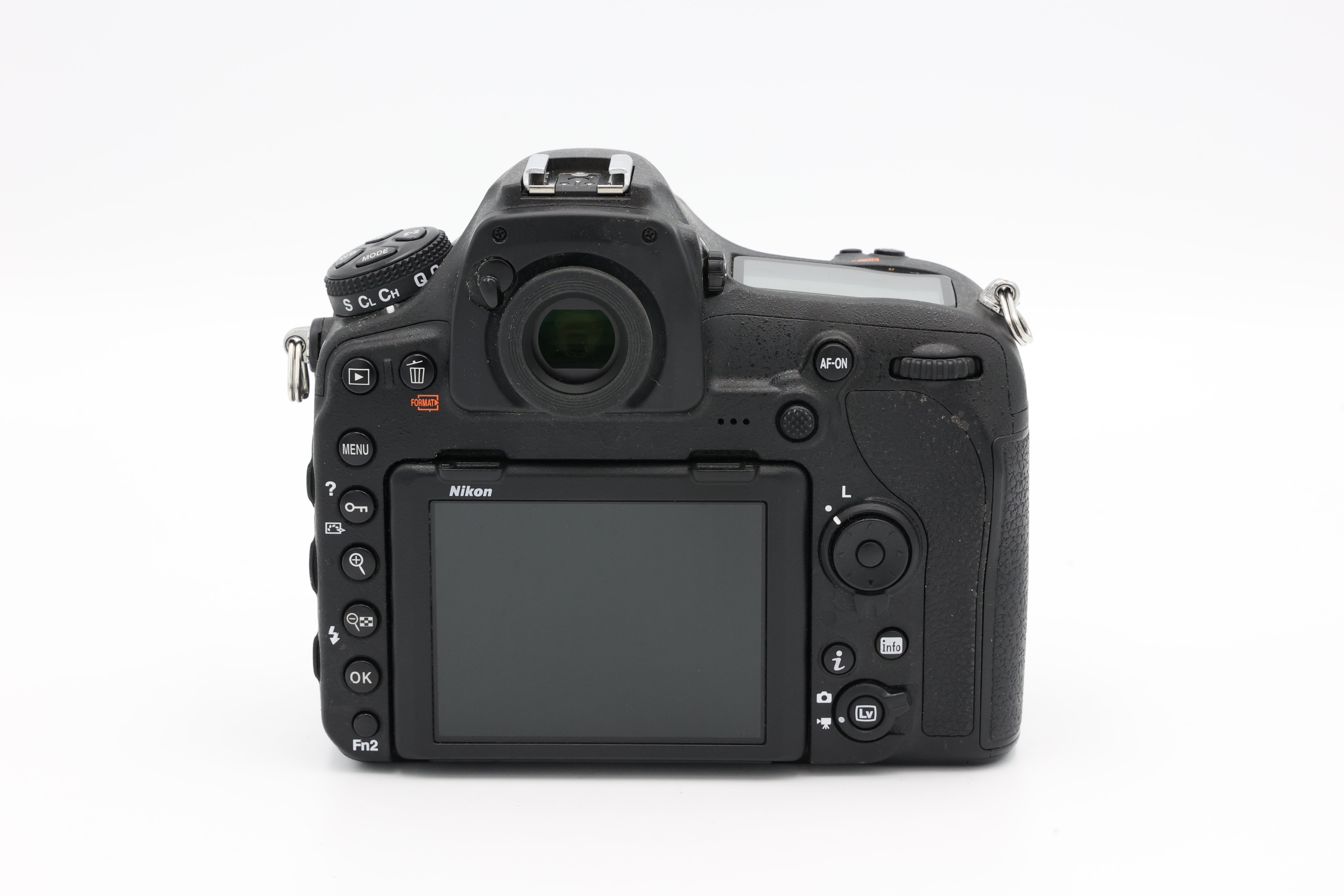 USED Nikon D850 Camera Body (#3130995ACP)