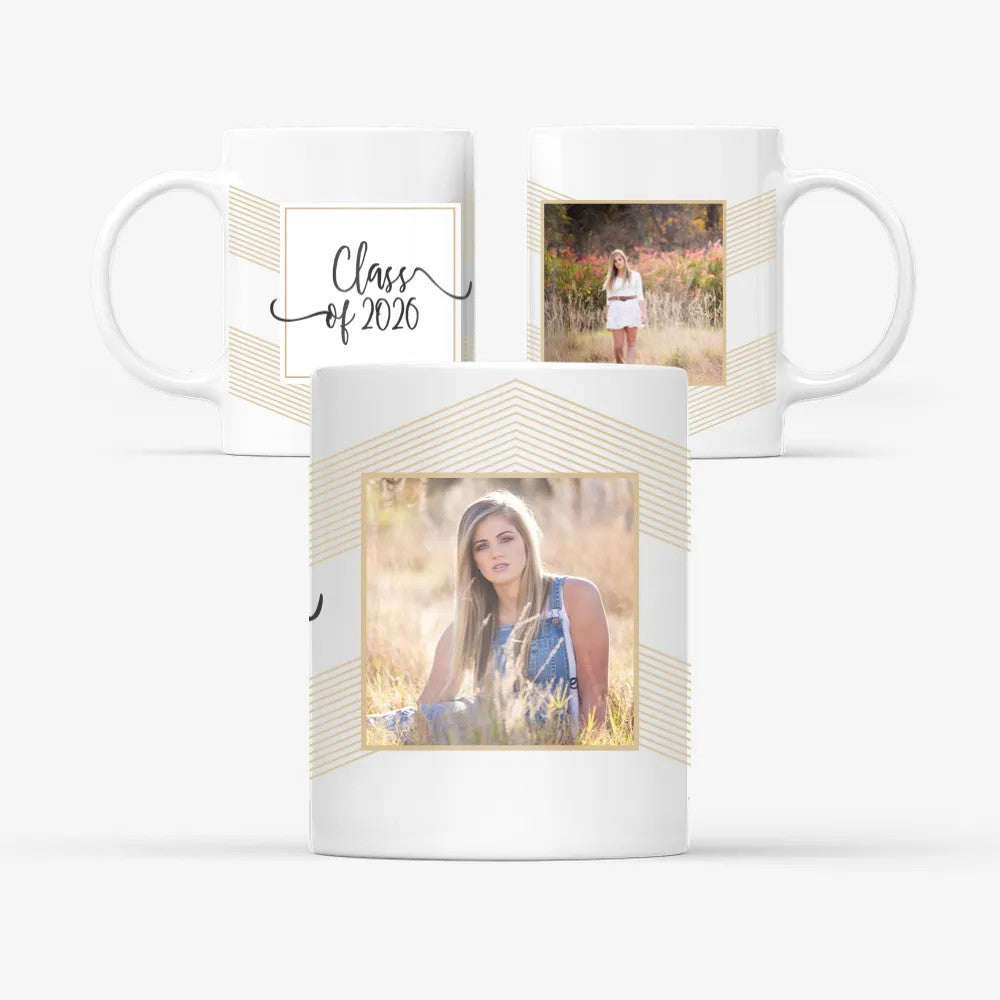 Photo Mug (Graduation)
