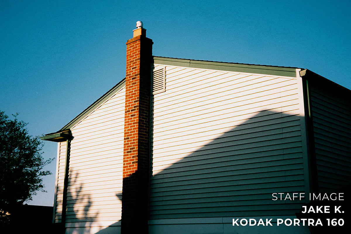 Kodak PORTRA 160 Color 35mm 36EXP - Box (5 Rolls)