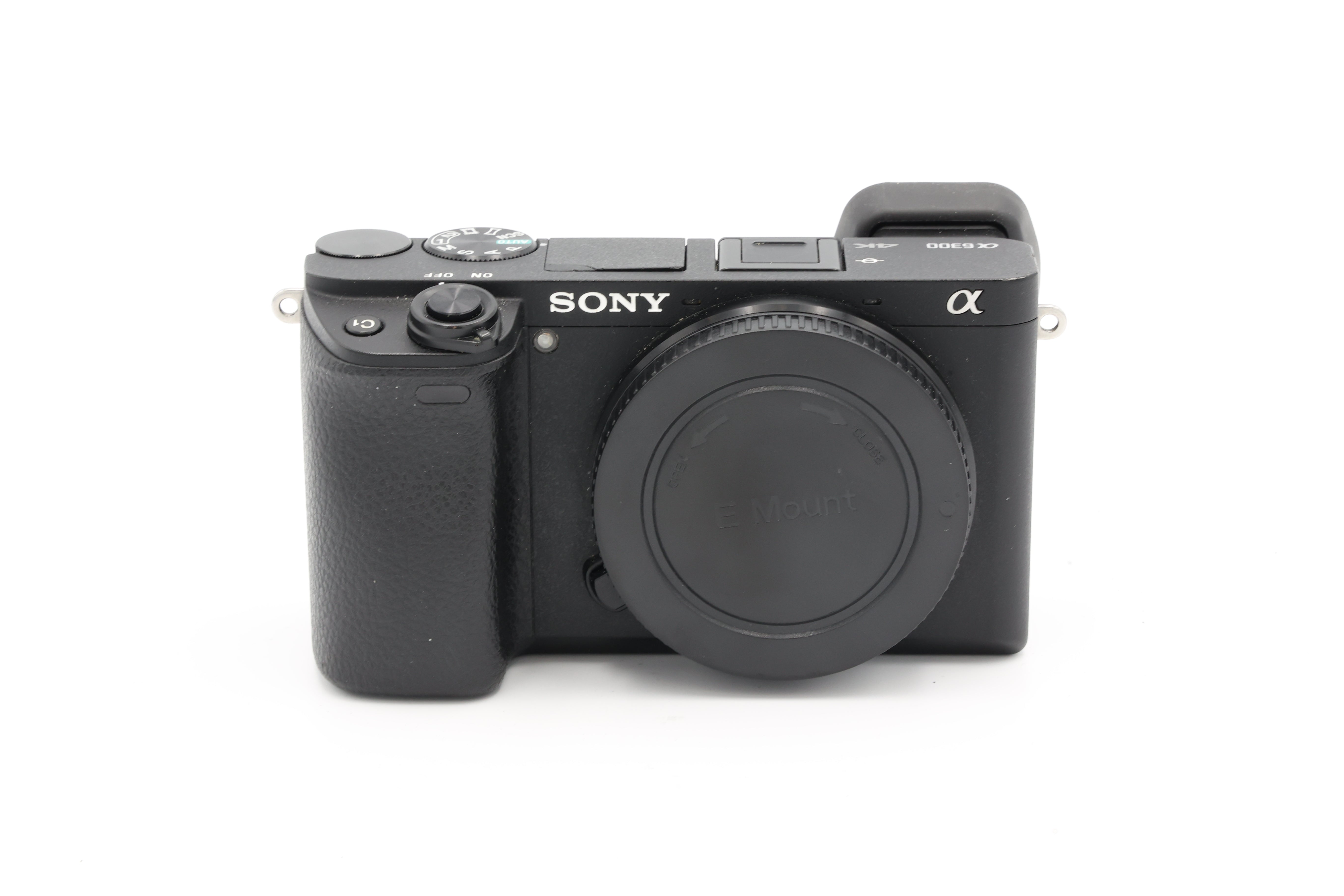 Used Sony a6300 Mirrorless Camera Body Black (#3424359ACP)