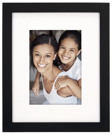 Malden Linear Black Frame - 8071