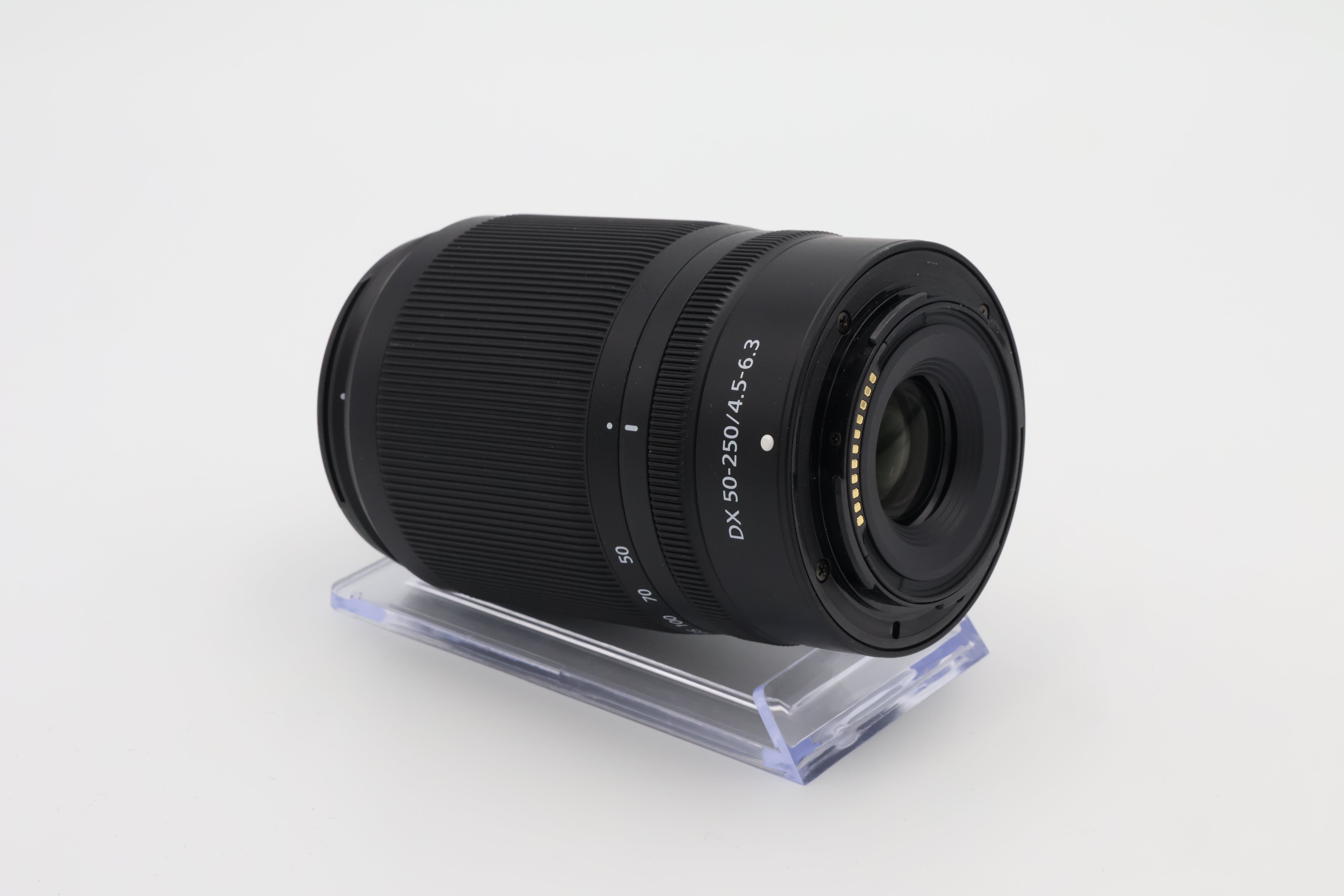 USED Nikon 50-250mm F/4.5-6.3 (20100805ACP)