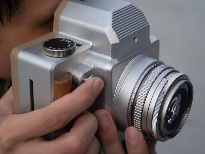 NONS SL645 INSTAX MINI SLR (EF mount)
