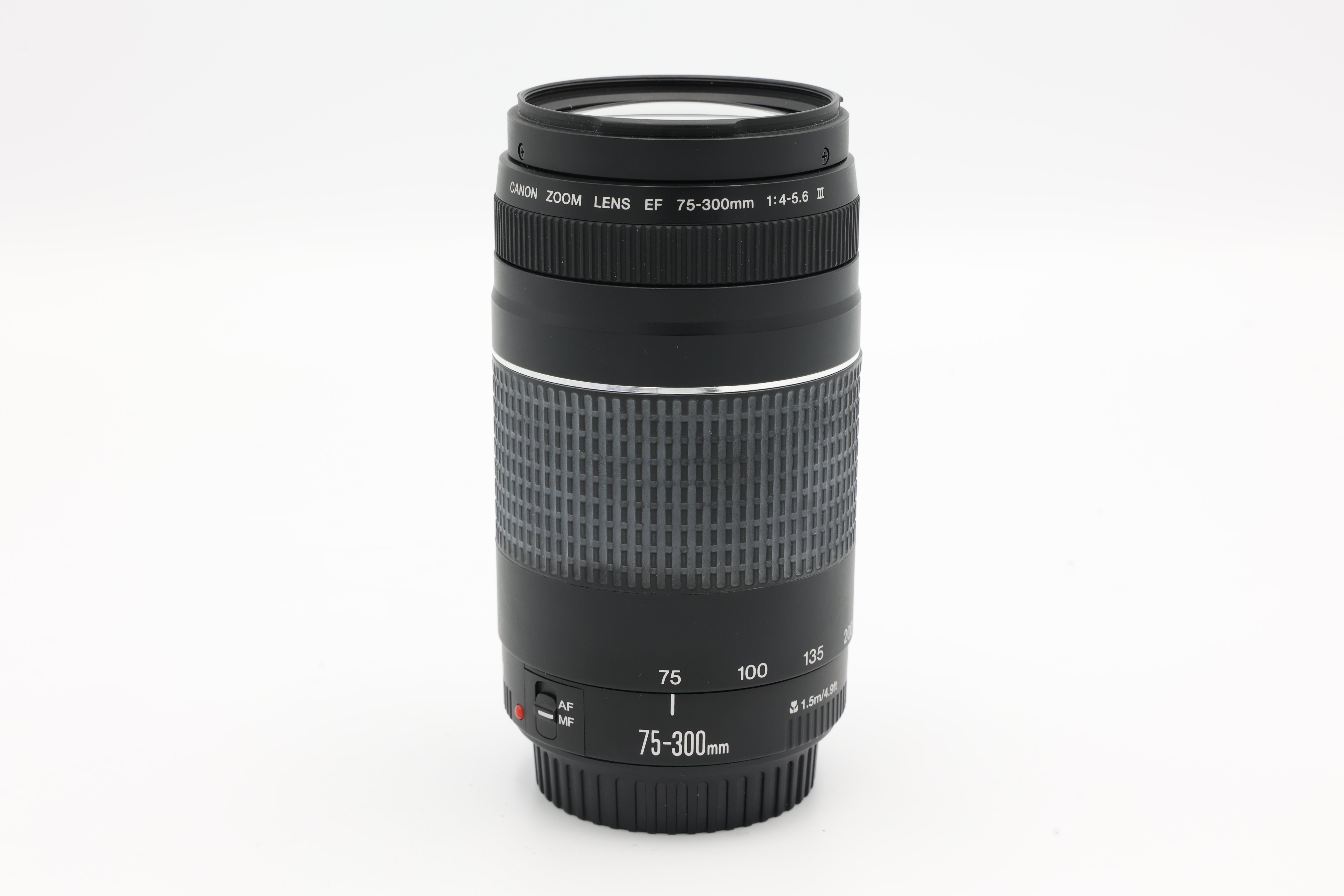 USED Canon EF 75-300mm f/4-5.6 III Lens (#1421224026ACP)