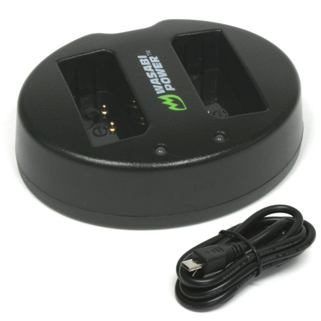 Wasabi Power Canon LP-E10 Dual Charger