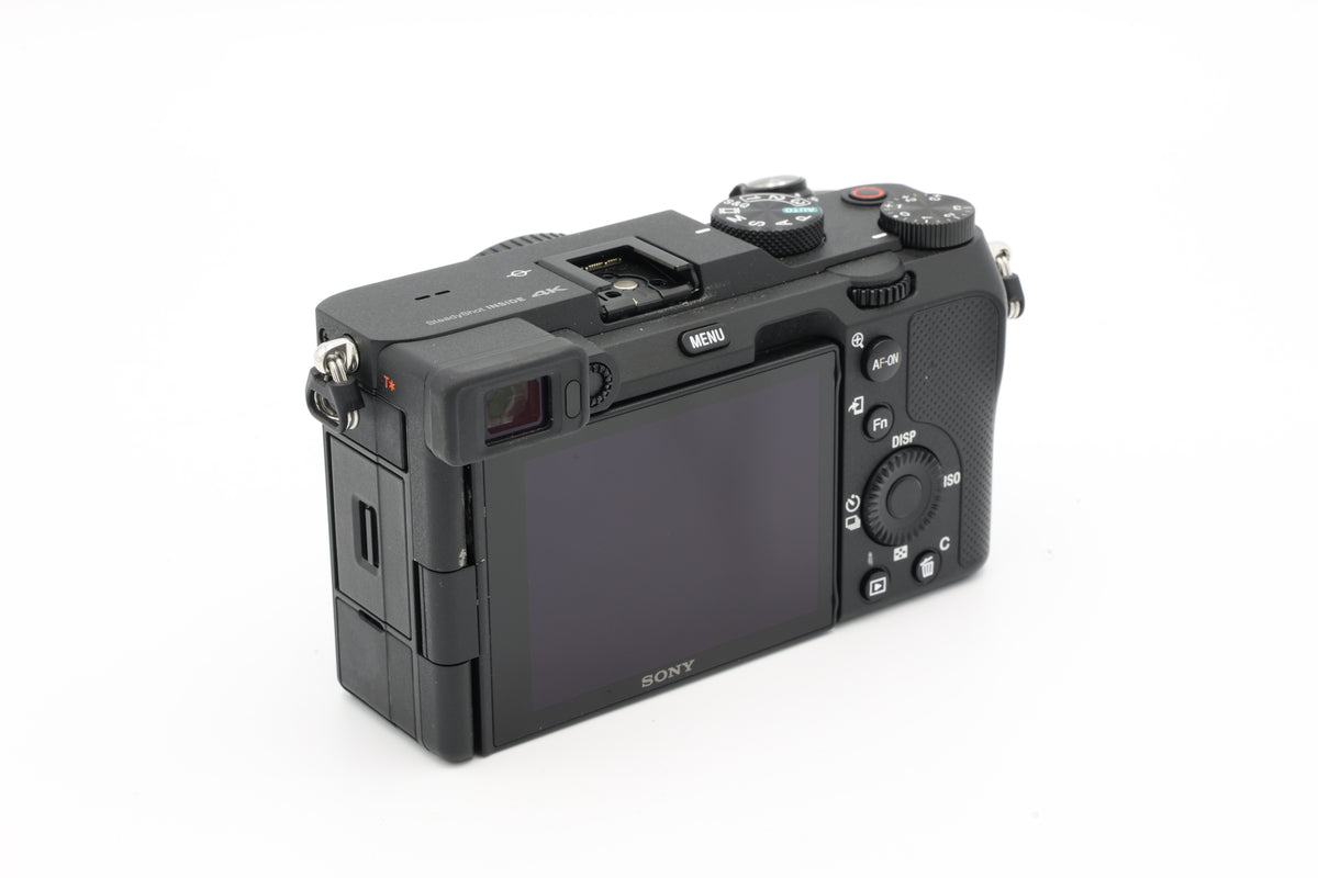 USED Sony A7C Body (6164054ACP)